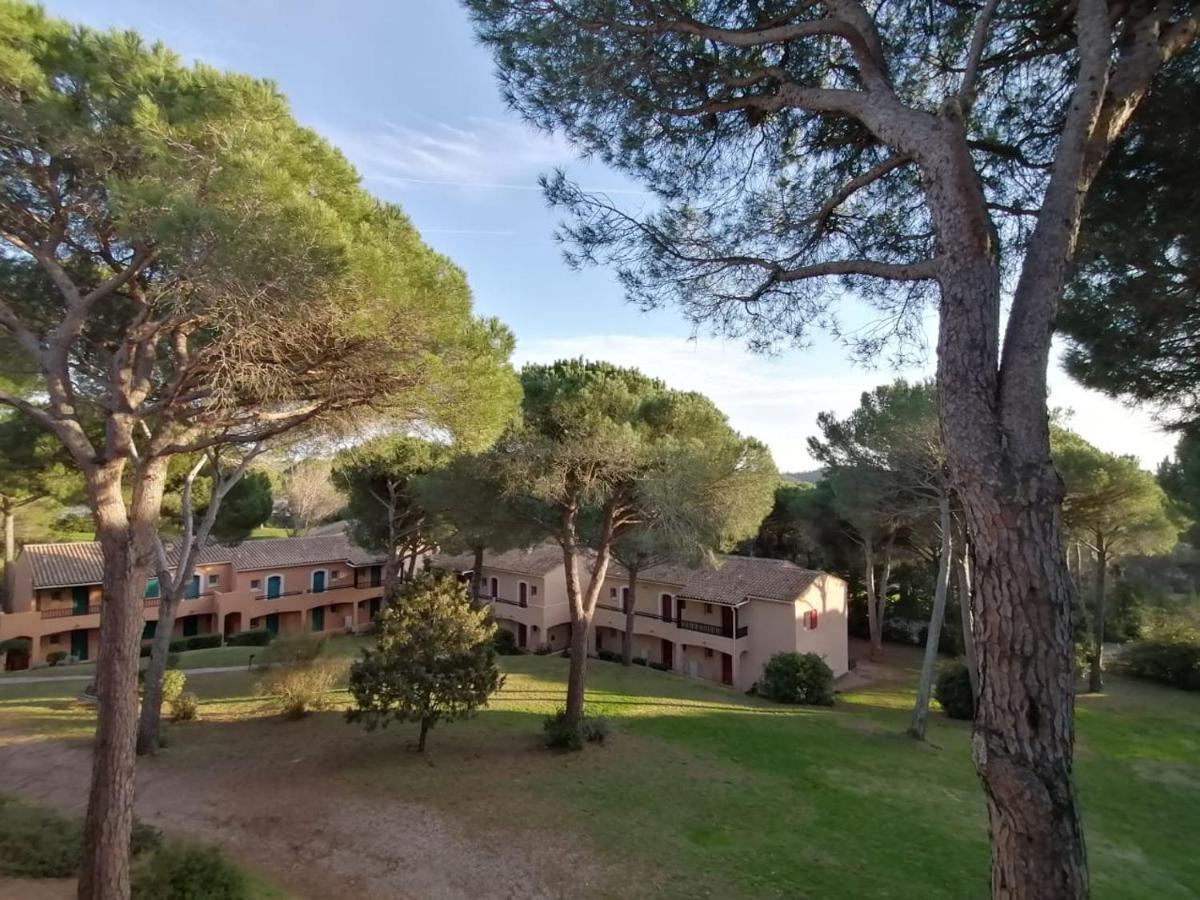 Residences Du Golf Saint-Raphaël Kültér fotó