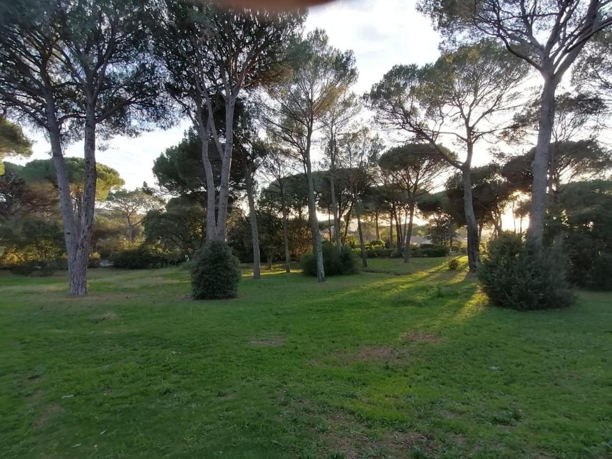 Residences Du Golf Saint-Raphaël Kültér fotó