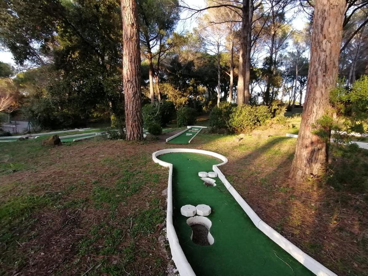 Residences Du Golf Saint-Raphaël Kültér fotó