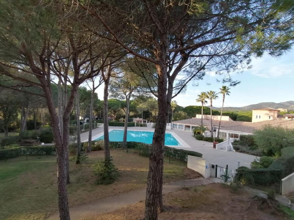 Residences Du Golf Saint-Raphaël Kültér fotó