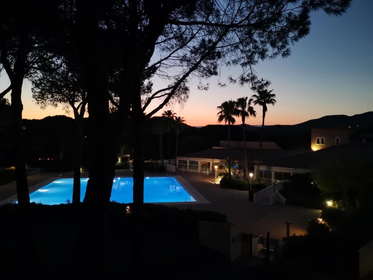 Residences Du Golf Saint-Raphaël Kültér fotó