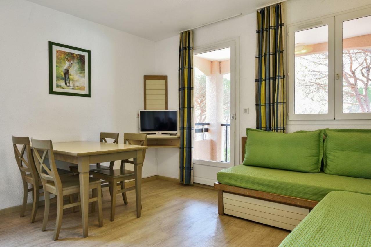 Residences Du Golf Saint-Raphaël Kültér fotó