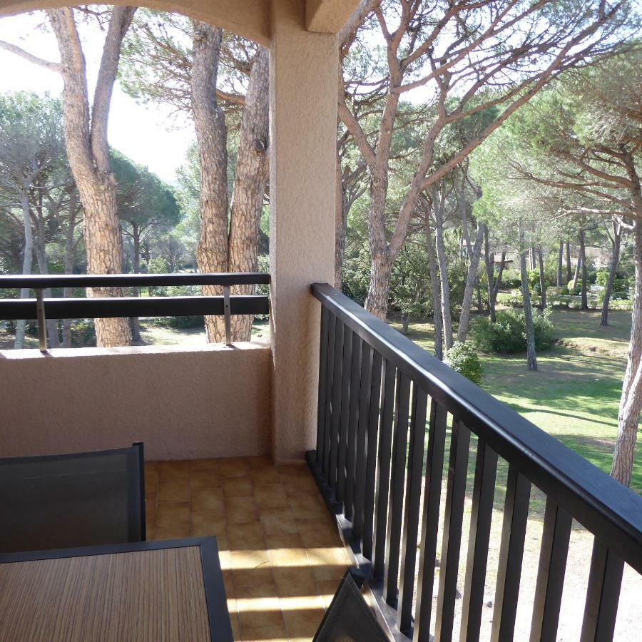Residences Du Golf Saint-Raphaël Kültér fotó