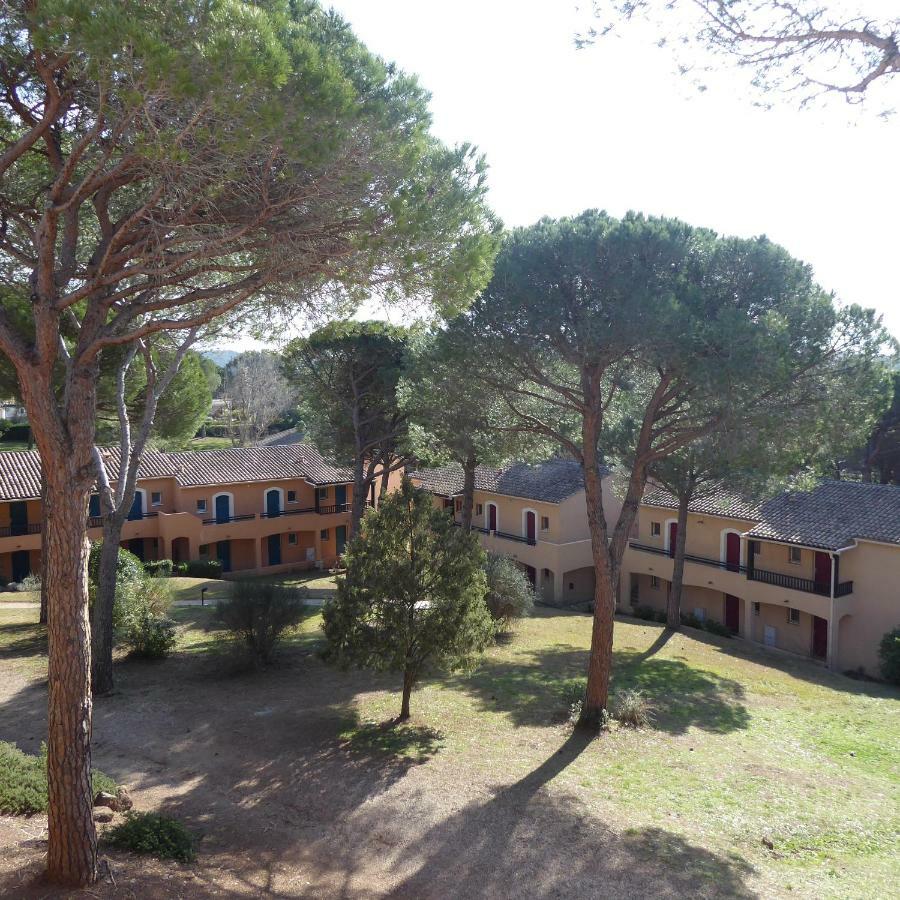 Residences Du Golf Saint-Raphaël Kültér fotó
